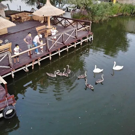 Club De Vacanta Corabia Piratilor-mamaia Nord Feriested 3*