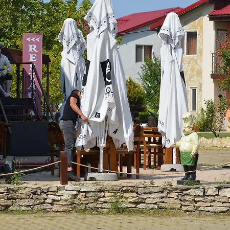 Club De Vacanta Corabia Piratilor-mamaia Nord Navodari