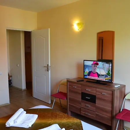 Club De Vacanta Corabia Piratilor-mamaia Nord Resort 3*