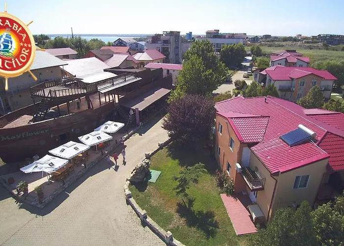 Resort Club De Vacanta Corabia Piratilor - Family Mamaia Nord Navodari