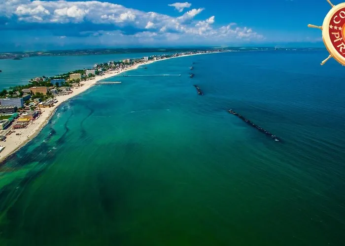 Club De Vacanta Corabia Piratilor - Family Mamaia Nord Resort 3*