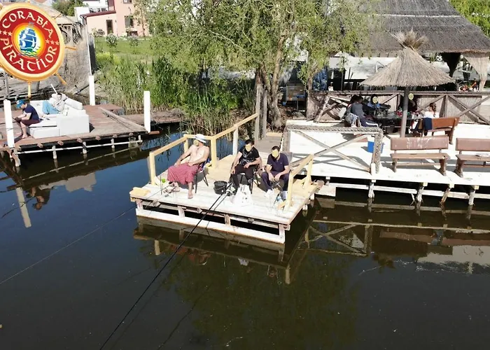 Club De Vacanta Corabia Piratilor - Family Mamaia Nord Resort