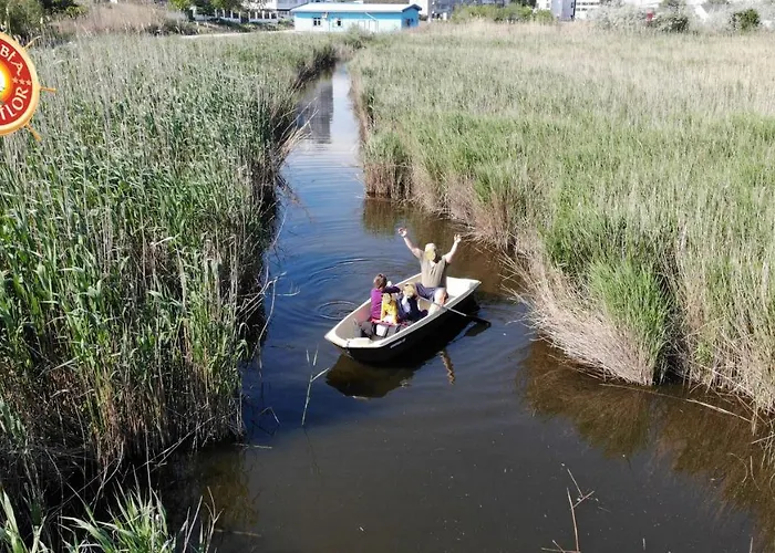 Club De Vacanta Corabia Piratilor - Family Mamaia Nord Navodari