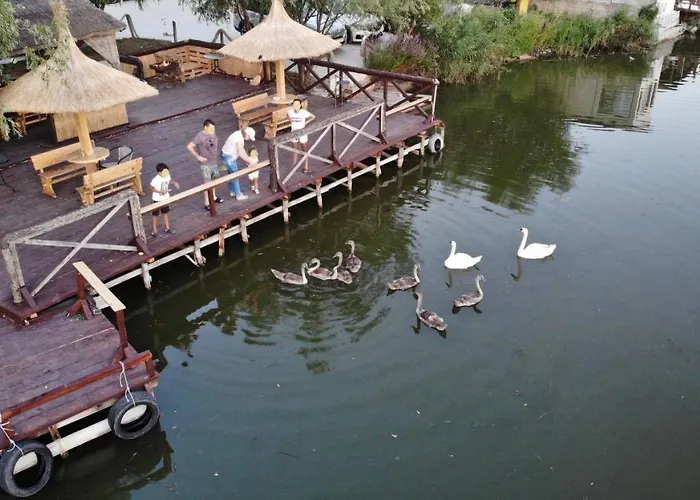 Club De Vacanta Corabia Piratilor - Family Mamaia Nord Resort 3*