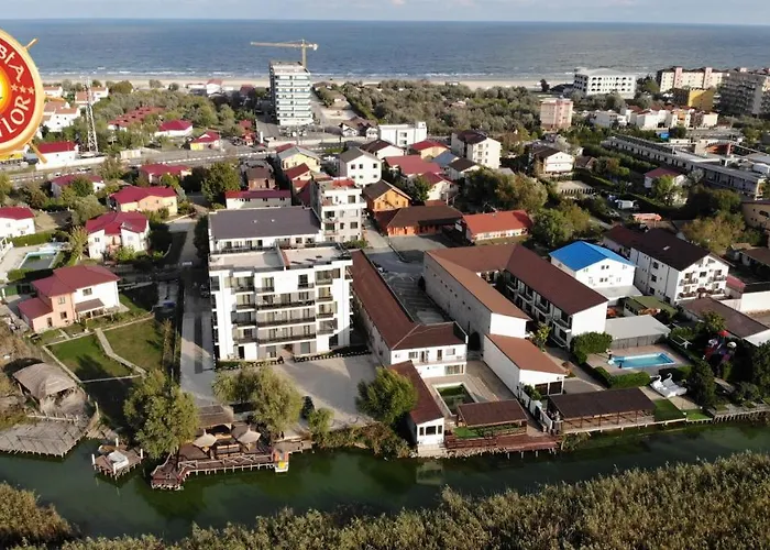 Club De Vacanta Corabia Piratilor - Family Mamaia Nord 3*