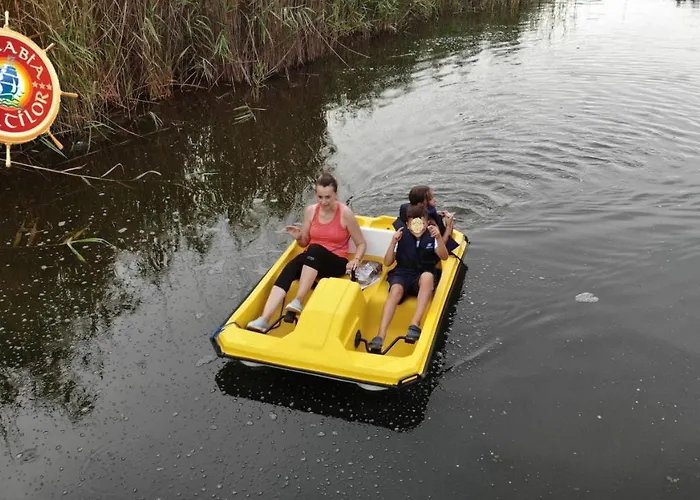 Resort Club De Vacanta Corabia Piratilor - Family Mamaia Nord 3*