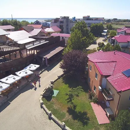 Ośrodek wypoczynkowy Club De Vacanta Corabia Piratilor-mamaia Nord Năvodari