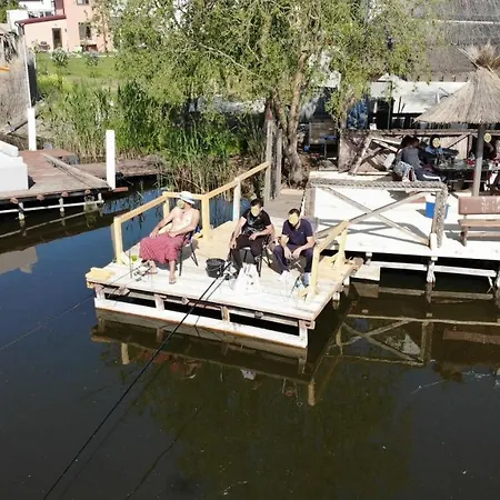 Club De Vacanta Corabia Piratilor-mamaia Nord Ośrodek wypoczynkowy