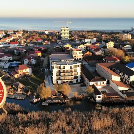 Club De Vacanta Corabia Piratilor-mamaia Nord 3*