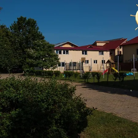 Ośrodek wypoczynkowy Club De Vacanta Corabia Piratilor-mamaia Nord 3*