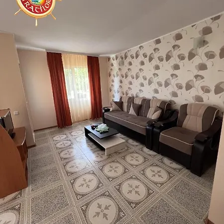Club De Vacanta Corabia Piratilor-mamaia Nord 3* Năvodari