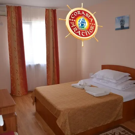 Club De Vacanta Corabia Piratilor-mamaia Nord Ośrodek wypoczynkowy Năvodari